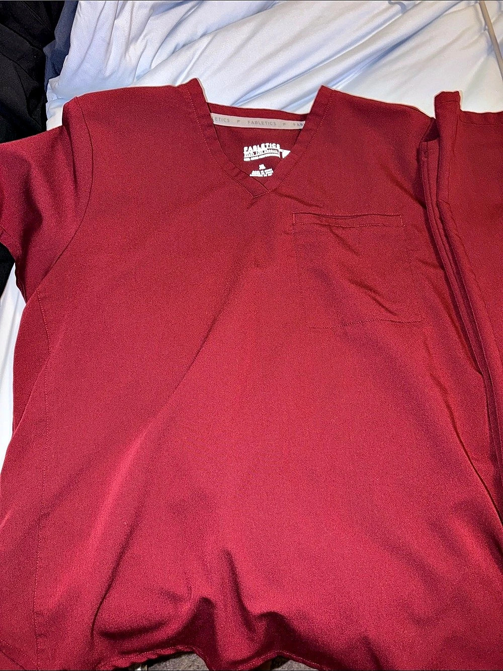 Fabletics scrubs